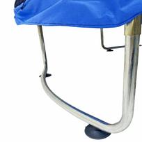 hamakas su tinkleliu - Vaikiškas batutas 155 cm (Blue) - 5 nuotrauka