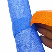 hamakas su tinkleliu - Vaikiškas batutas 155 cm (Blue) - 7 nuotrauka