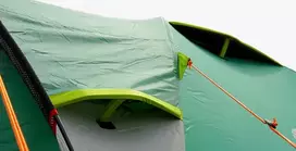 tentas palapine - Coleman Kobul Valley 4 Plus - 2 nuotrauka