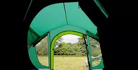 tentas palapine - Coleman Kobul Valley 4 Plus - 4 nuotrauka