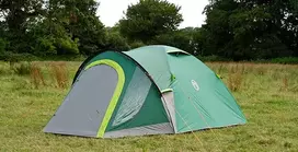 tentas palapine - Coleman Kobul Valley 4 Plus - 7 nuotrauka