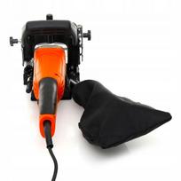 freza frezavimo - Kraft&Dele KD1960, 1250 W - 3 nuotrauka