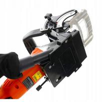 freza frezavimo - Kraft&Dele KD1960, 1250 W - 5 nuotrauka
