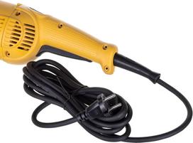 elektrinis kampinis slifuoklius - Kampinis šlifuoklis DeWalt DWE492S-QS - 3 nuotrauka