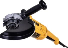 elektrinis kampinis slifuoklius - Kampinis šlifuoklis DeWalt DWE492S-QS - 5 nuotrauka