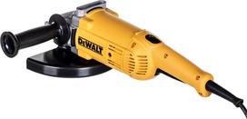 elektrinis kampinis slifuoklius - Kampinis šlifuoklis DeWalt DWE492S-QS - 7 nuotrauka
