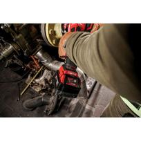 akumuliatorinis kampinis slifuoklis - Milwaukee M18 FSAGV125XB-0X - 3 nuotrauka