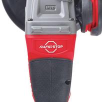 akumuliatorinis kampinis slifuoklis - Milwaukee M18 FSAGV125XB-0X - 6 nuotrauka