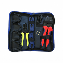 tools - Eurokomp Saulės įrankių rinkinys MC4 PV E6108 - 4 nuotrauka