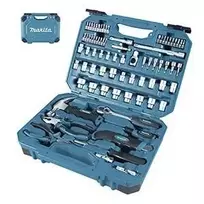 raktu galvuciu komplektai - Makita E-10899, 76 vnt. - 2 nuotrauka