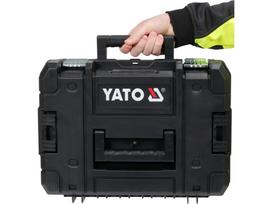 lazeris - YATO YT-30415 4D (Green) su priedais ir trikoju - 5 nuotrauka