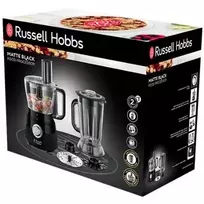 food processor -  Russell Hobbs Matte Black 24732-56 - 3 nuotrauka