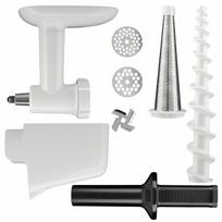 darzoviu smulkintuvas - KitchenAid 5KSMFVSFGA - 4 nuotrauka