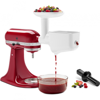 darzoviu smulkintuvas - KitchenAid 5KSMFVSFGA - 6 nuotrauka