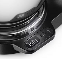 kenwood chef - Kenwood KVL 85.004BK Titanium Chef Baker XL - 3 nuotrauka