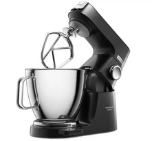 kenwood chef - Kenwood KVL 85.004BK Titanium Chef Baker XL - 4 nuotrauka