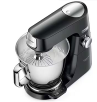kenwood chef - Kenwood KVL 85.004BK Titanium Chef Baker XL - 5 nuotrauka
