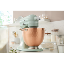 virtuvinis kombainas kitchenaid - KitchenAid 5KSM180LEELB - 5 nuotrauka