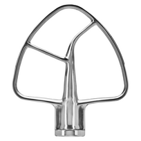 virtuvinis kombainas kitchenaid - KitchenAid 5KSM180LEELB - 8 nuotrauka