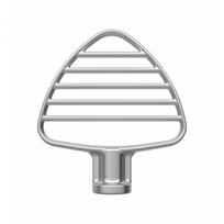 virtuvinis kombainas kitchenaid - KitchenAid 5KSM180LEELB - 10 nuotrauka