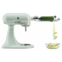 virtuvinis kombainas kitchenaid - KitchenAid 5KSM180LEELB - 15 nuotrauka