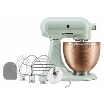 virtuvinis kombainas kitchenaid - KitchenAid 5KSM180LEELB - 16 nuotrauka