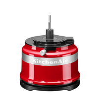 maisto smulkintuvas - KitchenAid Artisan 5KFC3516EER - 6 nuotrauka