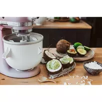 virtuvinis kombainas kitchenaid - KitchenAid 5KSM175PSEDR - 3 nuotrauka