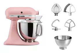 virtuvinis kombainas kitchenaid - KitchenAid 5KSM175PSEDR - 7 nuotrauka