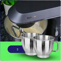 virdulys sencor swk - Sencor SWK 2090 Black (Juodas) - 2 nuotrauka