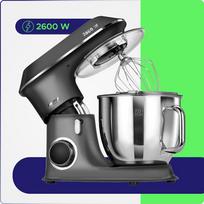 virdulys sencor swk - Sencor SWK 2090 Black (Juodas) - 4 nuotrauka