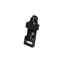 abus spynos - Abus Bordo 6000K/120 sulankstoma spyna juoda (Black) - 3 nuotrauka