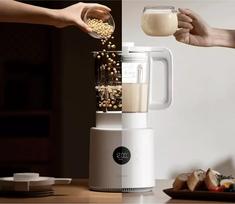 xiaomi - Xiaomi BHR07QSEU Blender Pro EU Baltas (White) - 3 nuotrauka