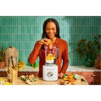 trintuvas kitchenaid - KitchenAid 5KSB2073EPL Trintuvas, Baltas (White) - 2 nuotrauka