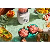 trintuvas kitchenaid - KitchenAid 5KSB2073EPL Trintuvas, Baltas (White) - 3 nuotrauka