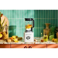 trintuvas kitchenaid - KitchenAid 5KSB2073EPL Trintuvas, Baltas (White) - 4 nuotrauka