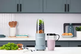 nutribullet - Nutribullet NB907MASL Mėlyna (Blue) - 2 nuotrauka