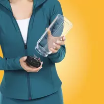 nutribullet - Nutribullet NBP013GM Juoda (Black) - 4 nuotrauka