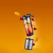 nutribullet - Nutribullet NBP013GM Juoda (Black) - 5 nuotrauka