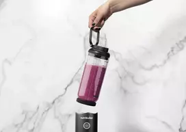 nutribullet - Nutribullet NBP013GM Juoda (Black) - 6 nuotrauka