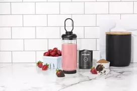 nutribullet - Nutribullet NBP013GM Juoda (Black) - 9 nuotrauka