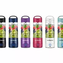 nutribullet - Nutribullet NBP003W Balta - 3 nuotrauka