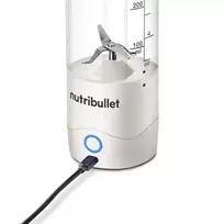nutribullet - Nutribullet NBP003W Balta - 4 nuotrauka