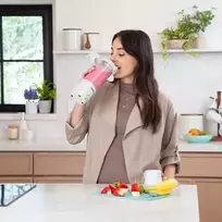 nutribullet - Nutribullet NBP003W Balta - 6 nuotrauka