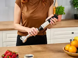 trintuvas 1000w - Lafe BZL001 - 2 nuotrauka
