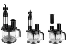 trintuvas 1000w - Lafe BZL001 - 9 nuotrauka