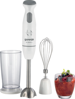 plaktuvas blenderis - Gorenje HBC802QW - 5 nuotrauka