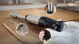 bosch trintuvas - Bosch MSM6M673C - 6 nuotrauka