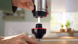 bosch trintuvas - Bosch MSM6M673C - 10 nuotrauka
