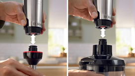 bosch trintuvas - Bosch MSM6M673C - 14 nuotrauka